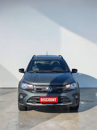 VOLKSWAGEN SAVEIRO 1.6 MSI EXTREME CD 16V FLEX 2P MANUAL